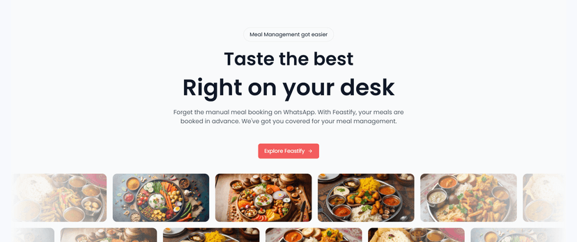 Feastify