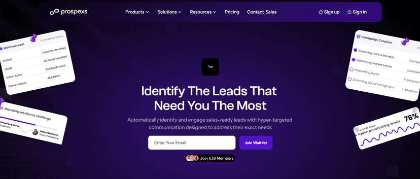 Prospexs.ai